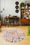 Conceptum Alfombra Shine Multicolor 140 cm